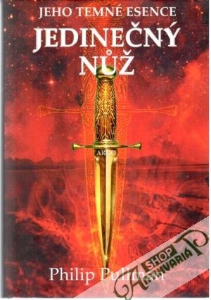 Jedinečný nuž - Pullman Philip