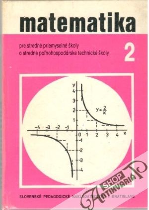 Matematika 2. - Kolektív autorov
