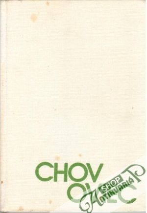 Obal knihy Chov oviec