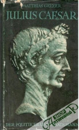 Obal knihy Julius Caesar