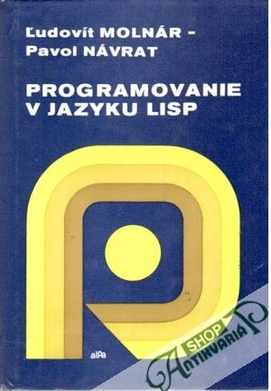 Obal knihy Programovanie v jazyku LISP