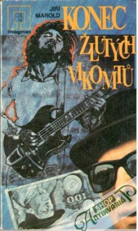 Konec žlutých vikomtu - Marold Jiří