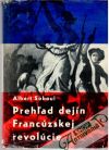 Soboul Albert - Prehľad dejín francúzskej revolúcie