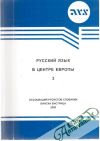 Kolektív autorov - Russkij jazyk v centre Evropy 3