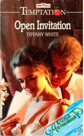 Open invitation - White Tiffany