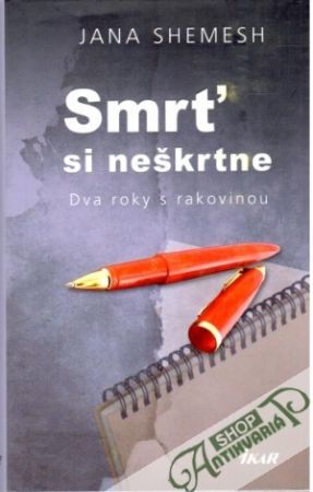 Obal knihy Smrť si neškrtne