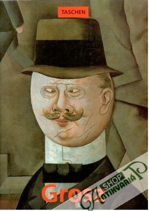 Obal knihy George Grosz