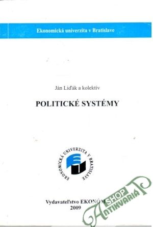 Politické systémy - Liďák Ján a kolektív