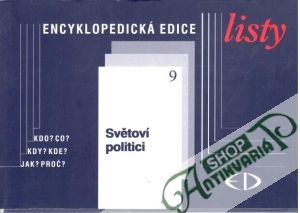 Světoví politici - Léblová Alena a kolektív