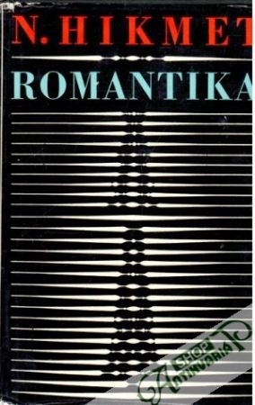 Obal knihy Romantika