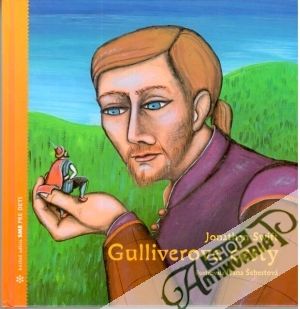 Obal knihy Gulliverove cesty