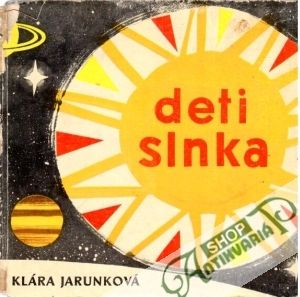 Obal knihy Deti slnka