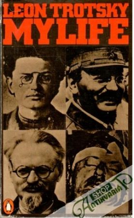 My life: An attempt at an autobiography - Trotsky Leon