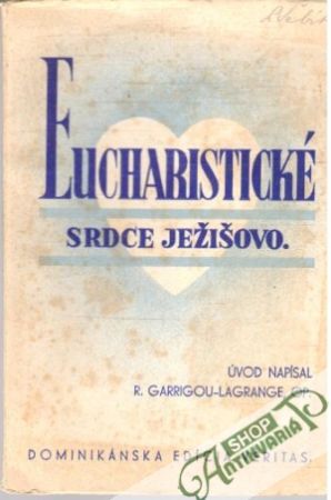 Eucharistické srdce Ježišovo - Muller Inocent