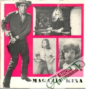 Magazín kina 69/70 - Goldscheider František a kolektív