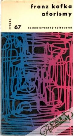 Aforismy - Kafka Franz