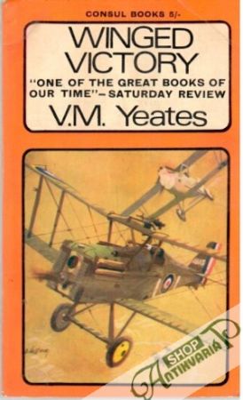 Winged victory - Yeates V. M.