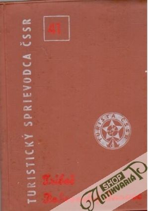 Tríbeč - Pohronský Inovec - Petrovičová Etela a kolektív