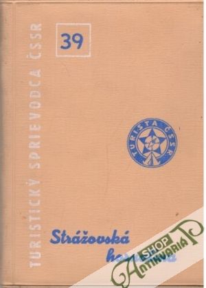 Strážovská hornatina - Závodský František a kolektív