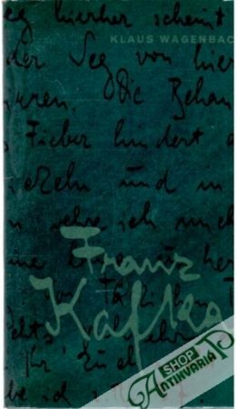 Franz Kafka - Wagenbach Klaus