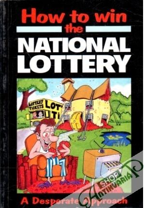 Obal knihy How to win the national lottery