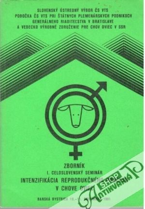 Intenzifikácia reprodukčného procesu v chove oviec - Jurík Ján