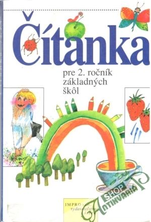 Čítanka 2. - Kolektív autorov