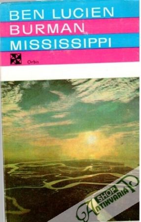 Obal knihy Mississippi