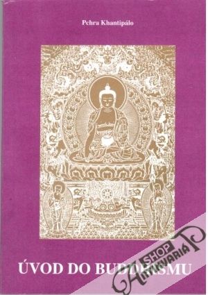 Obal knihy Úvod do buddhismu