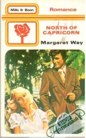 North of capricorn - Way Margaret