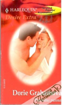 Poslední panna - Grahamová Dorie