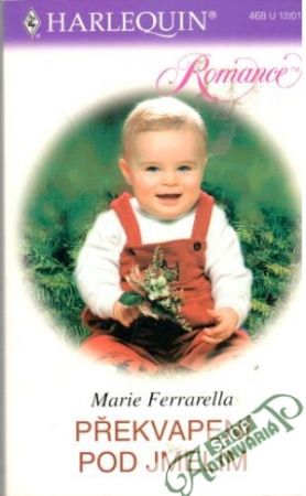 Překvapení pod jmelím - Ferrarella Marie