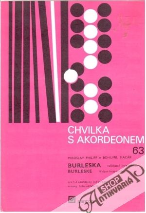 Chvilka s akordeonem 63 - Philipp M., Macák B.