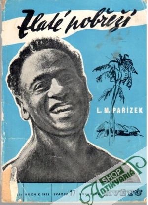 Zlaté pobŕeží - Pařízek L. M.