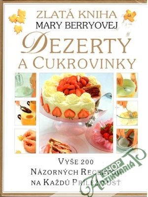 Dezerty a cukrovinky - Berryová Mary