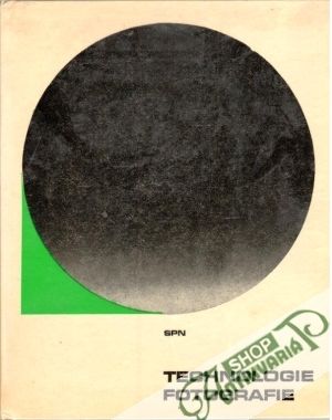 Technologie fotografie - Schlemmer Jan