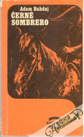 Černé sombrero - Bahdaj Adam