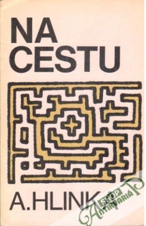 Obal knihy Na cestu