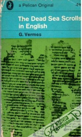 The dead sea scrolls in English - Vermes G.