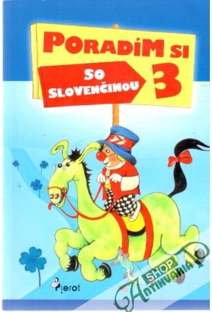 Poradím si so slovenčinou 3 - Šulc a kolektív