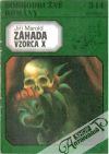 Marold Jiří - Záhada vzorca X