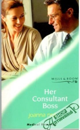 Her consultant boss - Neil Joanna