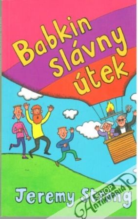 Babkin slávny útek - Strong Jeremy