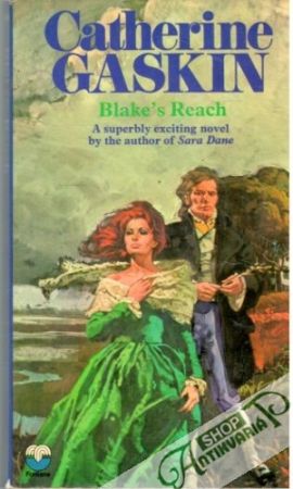 Obal knihy Blake´s reach