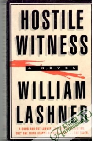 Hostile Witness - Lashner William