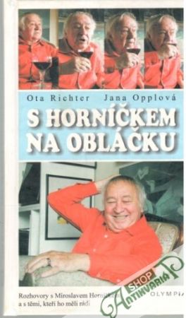 S Horníčkem na obláčku - Richter Ota, Opplová Jana