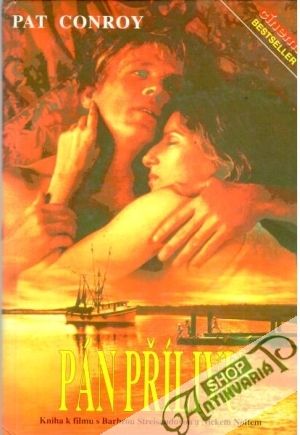 Pán přílivu - Conroy Pat