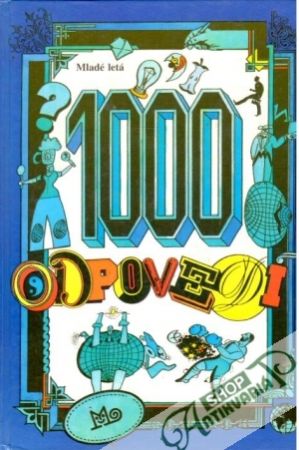 1000 odpovedí - Sassier Daniel