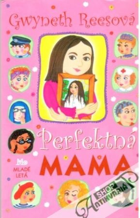 Obal knihy Perfektná mama