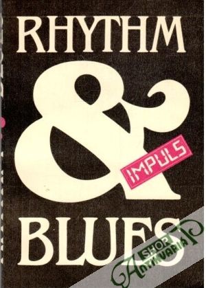 Rhythm and blues - Matzner Antonín